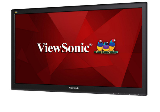 Monitor Viewsonic VA2465SM LED 24" 1920x1080 D-SUB DVI Bez Podstawki Klasa A +Regulowany Uchwyt