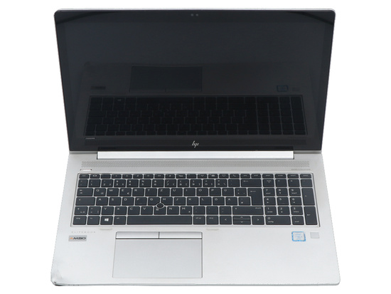 Dotykowy HP EliteBook 850 G5 i5-8350U 16GB 512GB SSD 1920x1080 Klasa B Windows 11 Home
