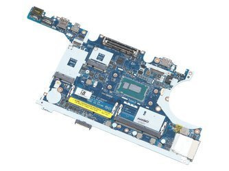 PŁYTA GŁÓWNA LA-9591P do Dell Latitude E7440 USZKODZONA P18