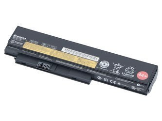 Nowa oryginalna bateria Lenovo ThinkPad x220 x220i x220s x230 x230i 63Wh 11.1V 5600mAh 45N1025