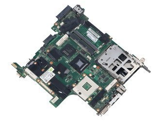 PŁYTA GŁÓWNA 60Y3757 Lenovo T400 USZKODZONA P2