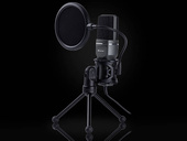 Nowy Mikrofon TRACER Digital USB PRO Studyjny Gamingowy