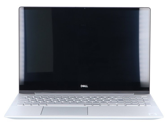 Dotykowy Dell Inspiron 7591 2w1 i7-10510U 16GB 512GB SSD 3840x2160 nVidia GeForce MX250 Klasa A Windows 11 Professional