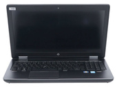 HP Zbook 15 G2 I7-4710Mq 16GB/512GB  SSD 1920x1080 Klasa C Brak systemu SN: CND5127ZVT