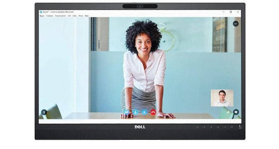 Monitor Dell P2418HZM 24" LED 1920x1080 IPS HDMI Czarny Brak Podstawki Klasa A