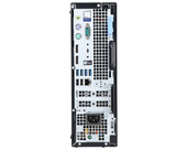 Dell Optiplex 7070 SFF i3-8100 4x3.6GHz 16GB 512GB SSD Windows 11 Home