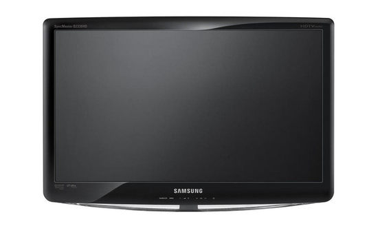 Monitor Samsung B2230H 22" 1920x1080 D-SUB Czarny Brak Podstawki Klasa A