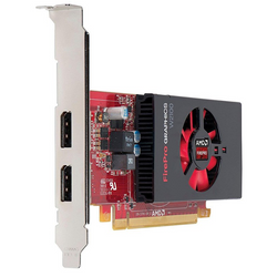 Karta Graficzna AMD FirePRO W2100 2GB DDR3 Wysoki Profil