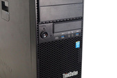 Lenovo ThinkStation S30 E5-1607 4x3.0GHz 8GB 240GB SSD NVS Windows 10 Professional U1