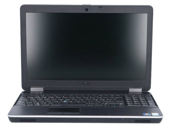 Dell Latitude E6540 i7-4800MQ 8GB 256GB SSD 1920x1080 AMD Radeon HD 8790M Klasa A Windows 10 Home