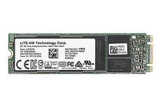 Dysk Lite-On SSD 128GB M.2 2280 SATA 550/380MB/s CV8-8E128-HP