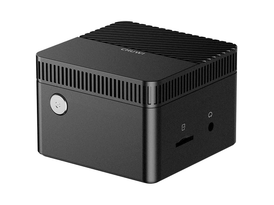 Nowy Komputer Chuwi LarkBox Pro Mini PC J4125 4x2.0GHz 8GB 128GB SSD Windows 11 Professional