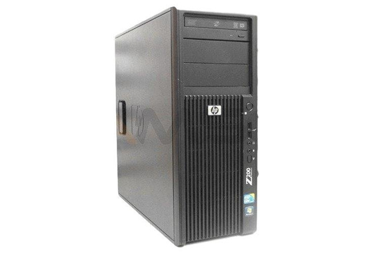 HP WorkStation Z200 i5-650 2x3.2GHz 16GB 500GB HDD DVD