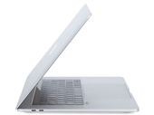 Apple MacBook Pro 15" A1990 2019 r. Silver i9-9880H 16GB 512GB SSD 2880x1800 AMD Radeon Pro 560X Klasa A- MacOS Big Sur QWERTY PL