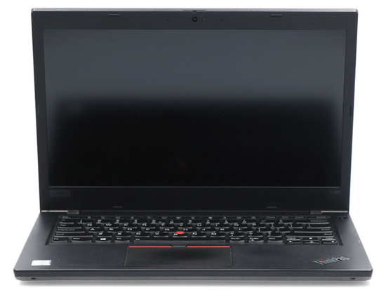 Lenovo ThinkPad L490 i3-8145U 8GB 240GB SSD 1920x1080 QWERTY PL Klasa A- Windows 10 Home