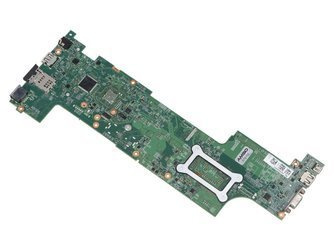 PŁYTA GŁÓWNA NM-A091 z procesorem SR1ED (Intel Core i5-4300U) Lenovo X240 USZKODZONA P17