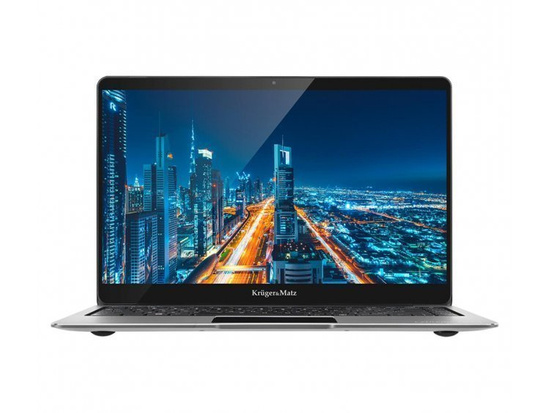 Laptop Kruger & Matz Explore 1405 Celeron N3450 4GB 64GB SSD 1920x1080 QWERTY PL Windows 10 Professional Po zwrocie