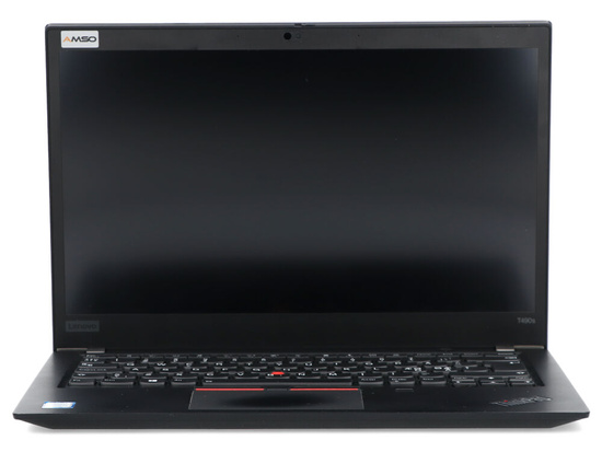 Lenovo ThinkPad T490s i5-8265U 8GB 240GB SSD 1920x1080 Klasa B Windows 11 Home