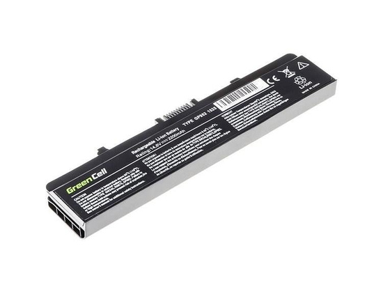 Bateria Green Cell do Dell Inspiron 1525 1526 1545 1440 GW240 4 cell 14,8V
