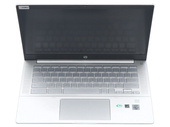 HP Chromebook Pro c640 i5-10310U 8GB 64GB eMMC 1920x1080 Klasa A Chrome OS Wsparcie do 2030 r. + Pokrowiec HP