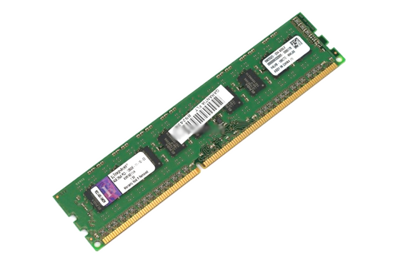 Pamięć RAM Kingston 4GB DDR3 1333MHz PC3-10600E ECC DIMM