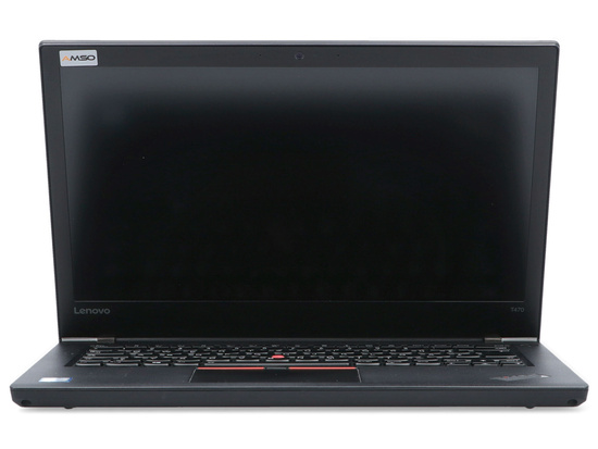 Lenovo ThinkPad T470 i5-6300U 8GB 480GB SSD 1920x1080 Klasa A- Windows 10 Home