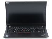 Dotykowy Lenovo ThinkPad T490s i5-8265U 1920x1080 Klasa A
