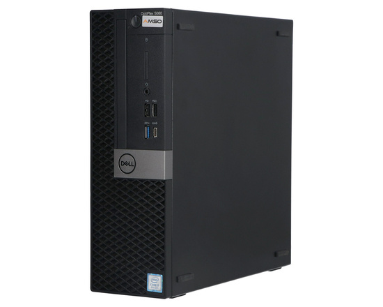 Dell Optiplex 5060 SFF i5-8500 6x3.0GHz 8GB RAM DVD