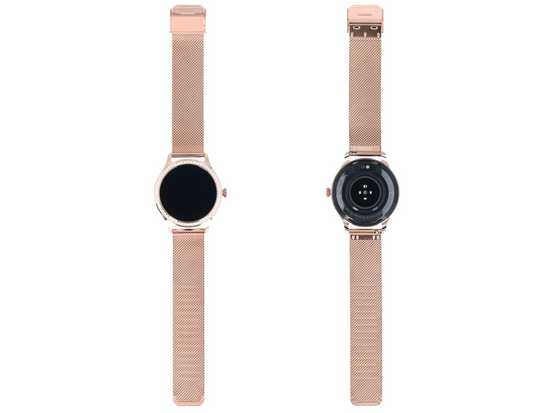 Nowy smartwatch GlacierX Pearl GX-P246