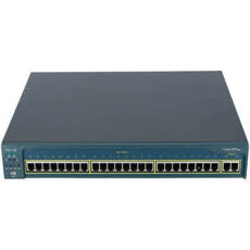SWITCH CISCO WS-C2950T-24