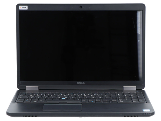 Dotykowy Dell Latitude E5570 I5-6300U 16GB Brak Dysku 1920x1080 Klasa C Brak Systemu SN: F0D9SF2