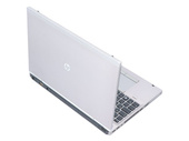 HP EliteBook 8570p i5-3320M 16GB 500GB HDD 1920x1080 Klasa A- Brak Systemu