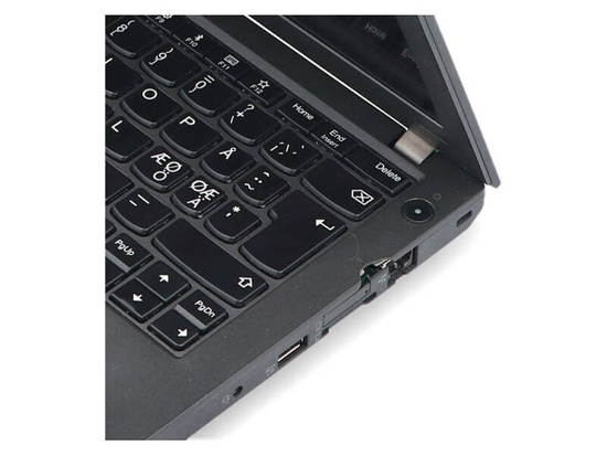 Dotykowy Lenovo ThinkPad X270 i5-6300U 8GB 256GB SSD 1920x1080 Klasa B