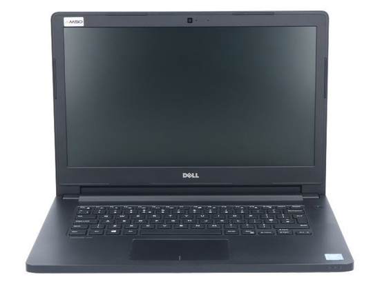 Dell Latitude 3460 i3-5005U 8GB 512GB SSD 1366x768 QWERTY PL Klasa A- Windows 10 Professional