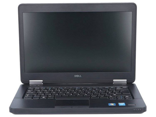 Dell Latitude E5440 i7-4600U 8GB 256GB SSD 1600x900 nVidia GeForce 610M Klasa A- Windows 10 Professional