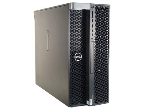 Dell Precision 5820 W-2123 4x3.6GHz 16GB 256GB SSD NVS Windows 11 Professional U1