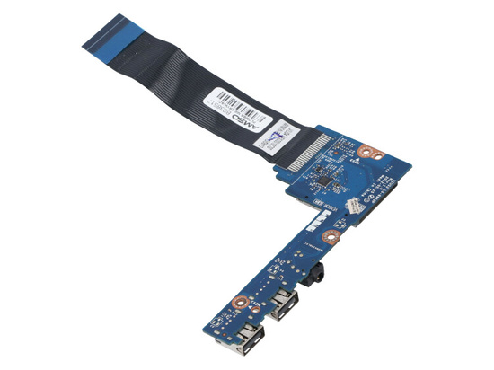 Moduł USB AUDIO Czytnik SD do Lenovo IDEAPAD S300 LS-8953P U53