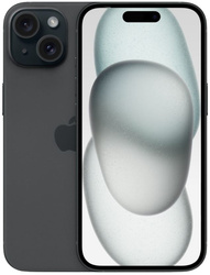 Apple iPhone 15 A3090 6GB 128GB Black Klasa A- iOS