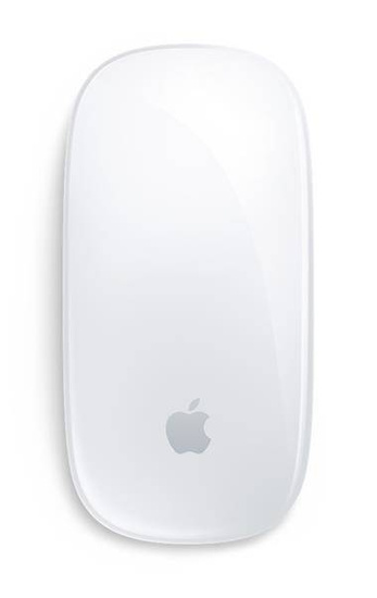 Mysz Apple Magic Mouse 2 MLA02ZM/A (laserowa; 1300 DPI; kolor biały)