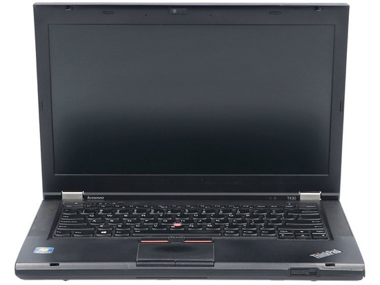 Lenovo ThinkPad T430 i7-3520M 8GB 240GB SSD 1600x900 nVidia Quadro NVS 5400M Klasa A- Windows 10 Home