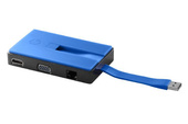 Stacja Dokująca HP USB Travel Dock TPA-1502 HDMI VGA USB 3.0