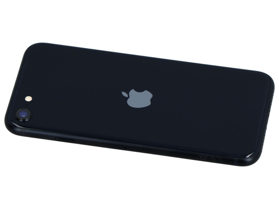 Apple iPhone SE 2022 4GB 64GB Midnight Powystawowy S/N: H622F463QN