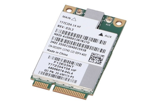 Nowy Modem DELL DW5630 WWAN T77Z204 Dell 0269Y