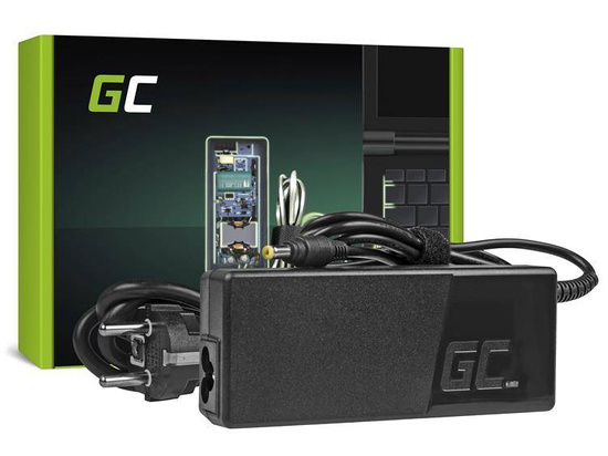 Zasilacz Ładowarka Green Cell do HP Compaq 6720s 6820s Pavilion DV6500 DV6700 DV9000 LG P1 R1 PRO 19V 4.74A
