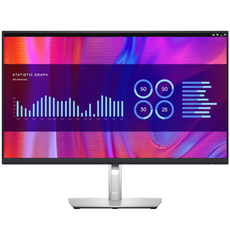 Monitor Dell P2723DE 27" LED 2560x1440 IPS HDMI RJ-45 USB-C Klasa A-