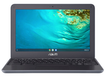 Asus Chromebook C202SA Celeron N3060 4GB 16GB Flash 1366x768 Klasa A- Chrome OS
