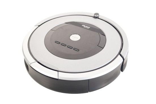 iRobot Roomba 860 Odkurzacz Robot Sprzątający #9