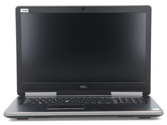 Dell Precision 7720 i7-7820HQ 32GB 1TB SSD 1920x1080 Nvidia Quadro P4000 Klasa A- Windows 10 Professional