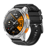Nowy Smartwatch GlacierX Orb Silver GX-OS67A