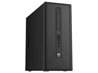 HP ProDesk 600 G1 MT i3-4130 3.4GHz 8GB RAM